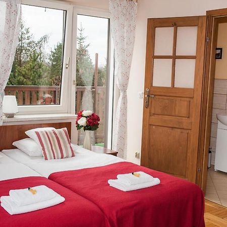 Willton Apartamenty Psary Zewnętrze zdjęcie