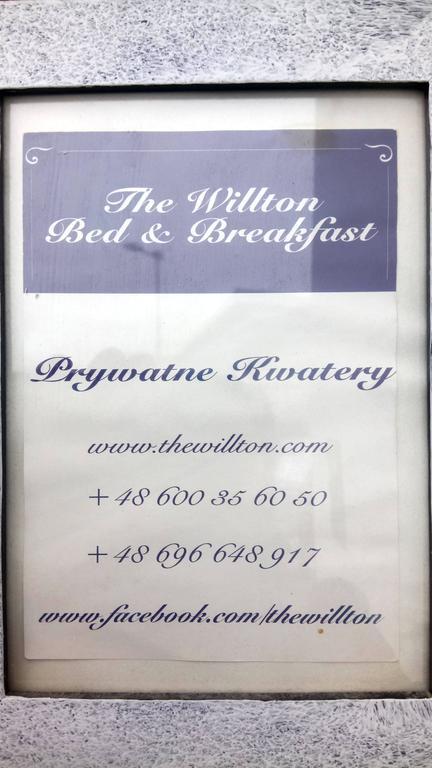 Willton Apartamenty Psary Zewnętrze zdjęcie