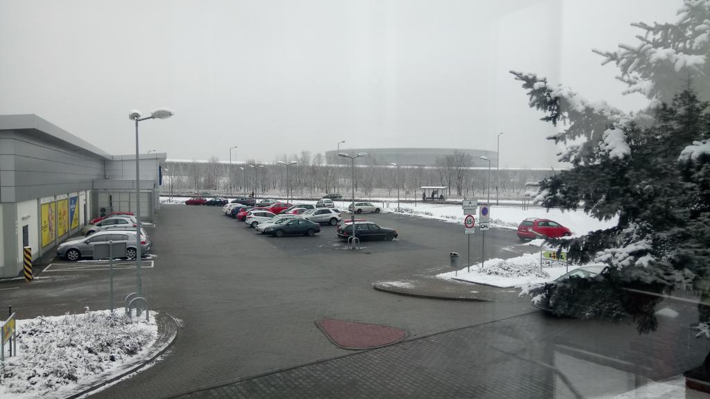 Willton Apartamenty Psary Zewnętrze zdjęcie