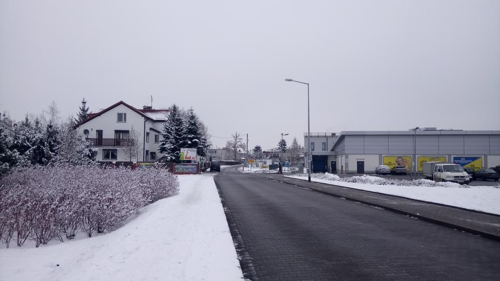 Willton Apartamenty Psary Zewnętrze zdjęcie