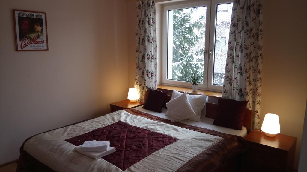 Willton Apartamenty Psary Zewnętrze zdjęcie