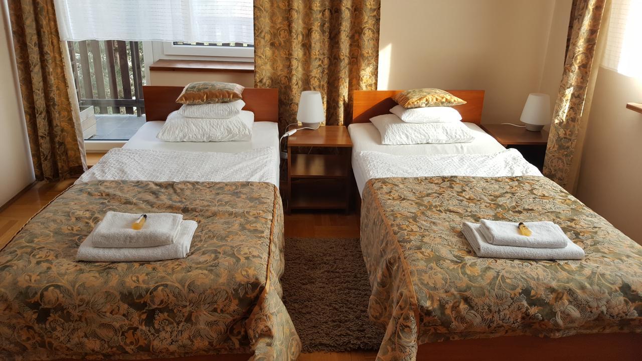 Willton Apartamenty Psary Zewnętrze zdjęcie