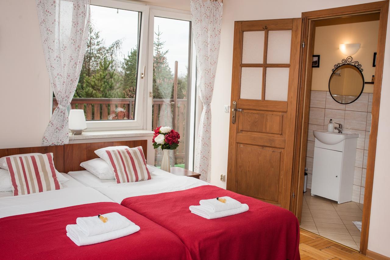 Willton Apartamenty Psary Zewnętrze zdjęcie