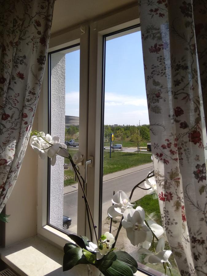 Willton Apartamenty Psary Zewnętrze zdjęcie