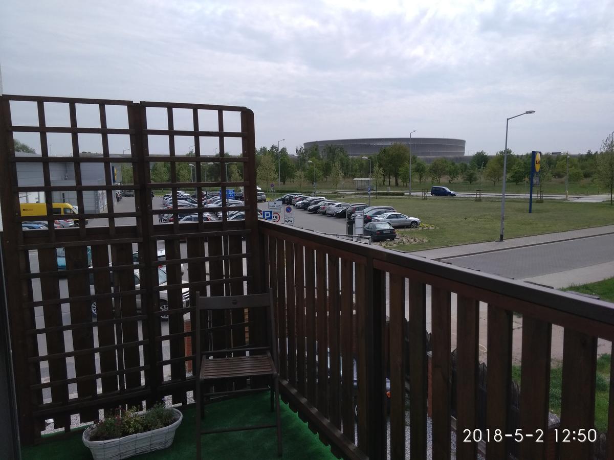 Willton Apartamenty Psary Zewnętrze zdjęcie