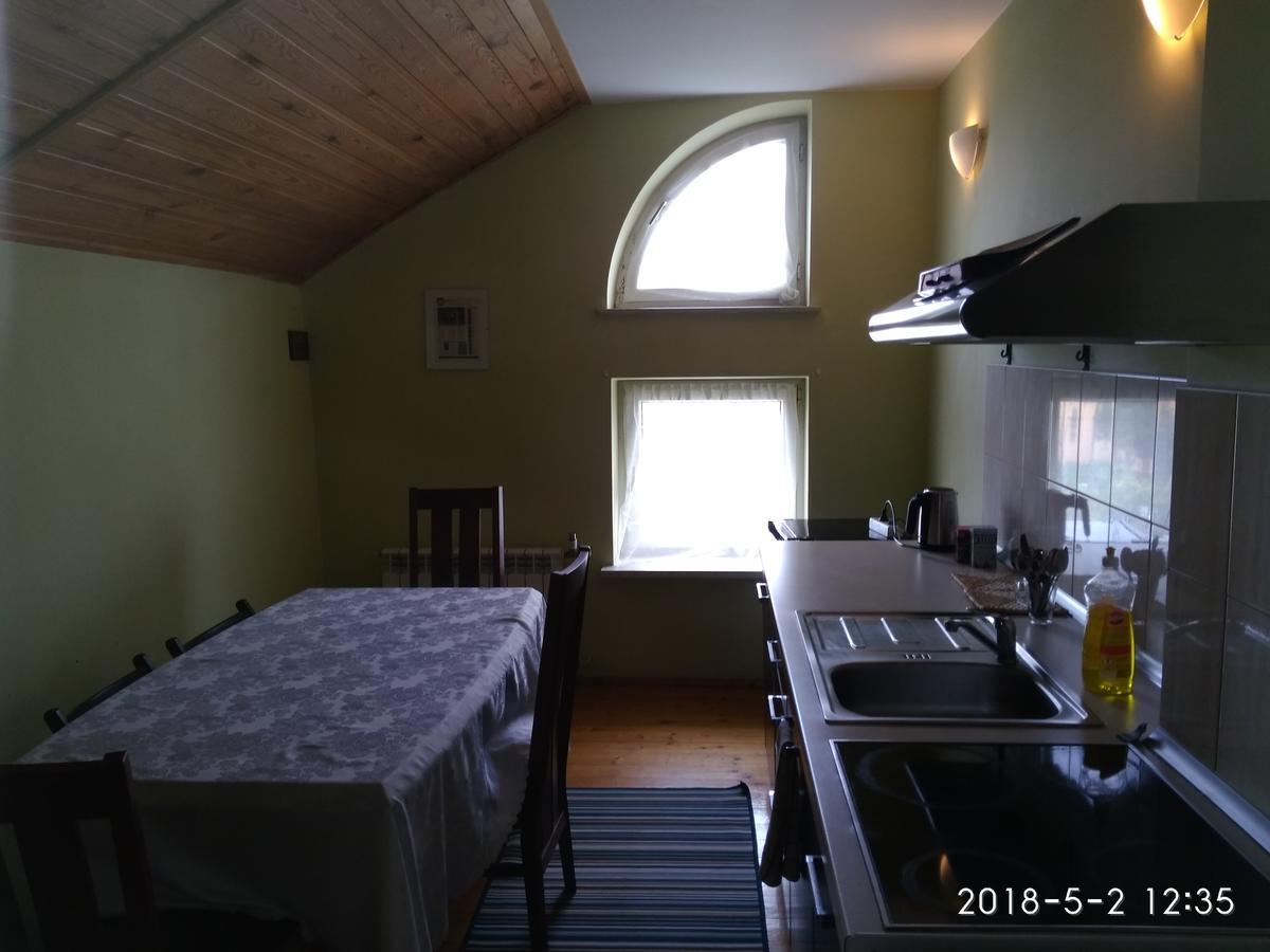Willton Apartamenty Psary Zewnętrze zdjęcie