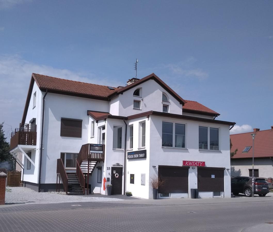 Willton Apartamenty Psary Zewnętrze zdjęcie