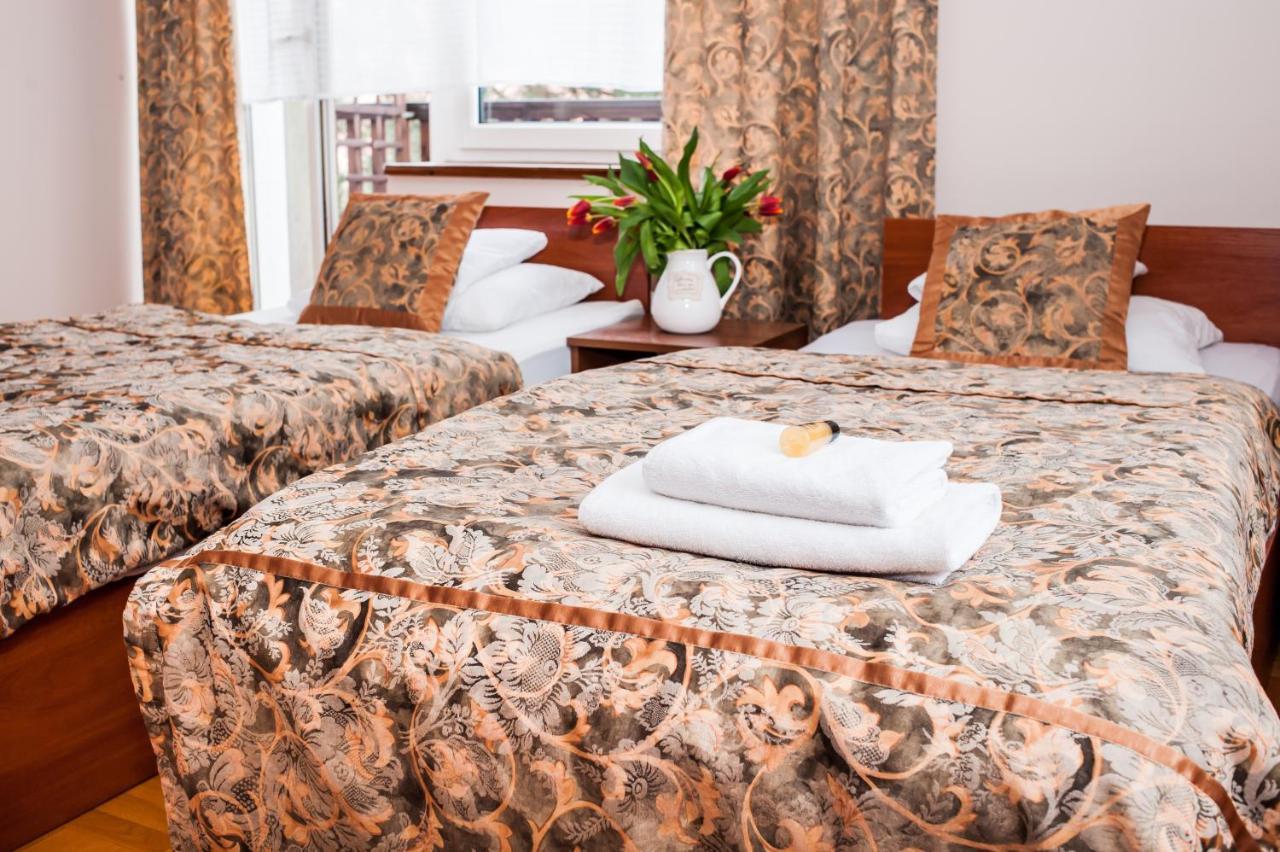 Willton Apartamenty Psary Zewnętrze zdjęcie